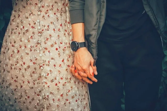 زوج عاشق
