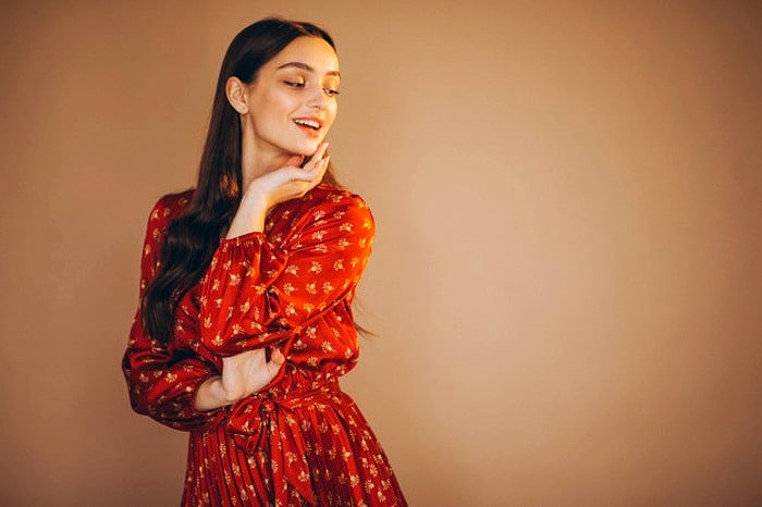 پیراهن زنانه
