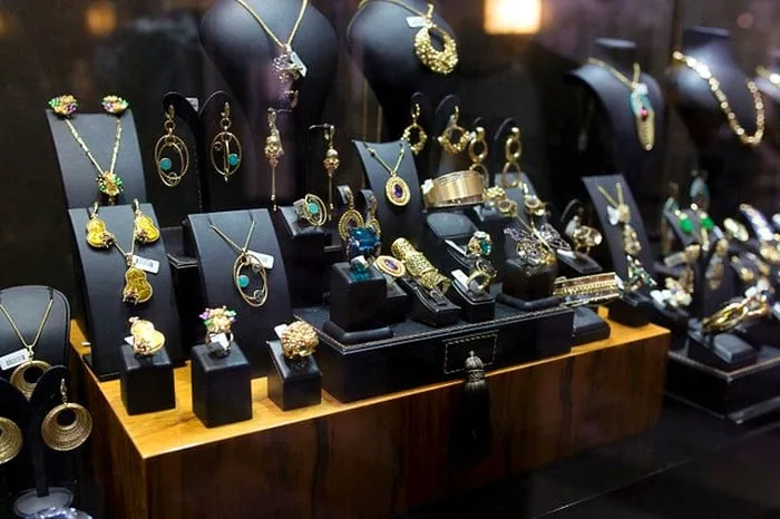 طلا فروشی