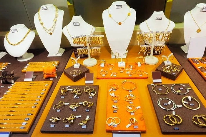 طلا فروشی