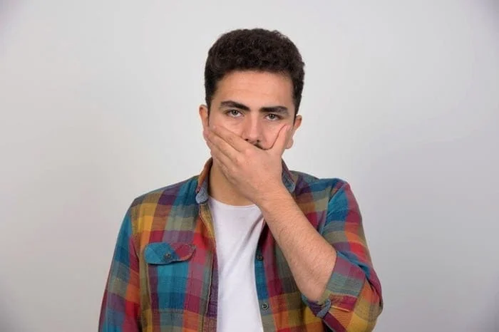 بی حسی دهان