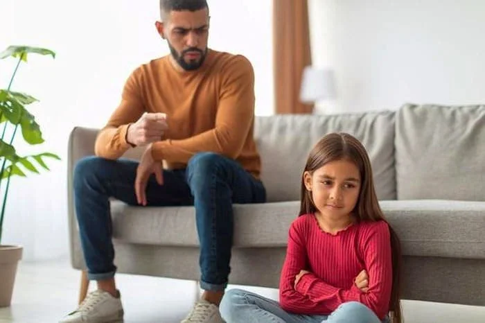  والدین سمی این حرفها رو به بچه هاشون زیاد میگن 