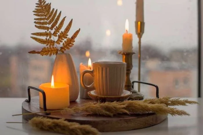 سینی تزئینی 