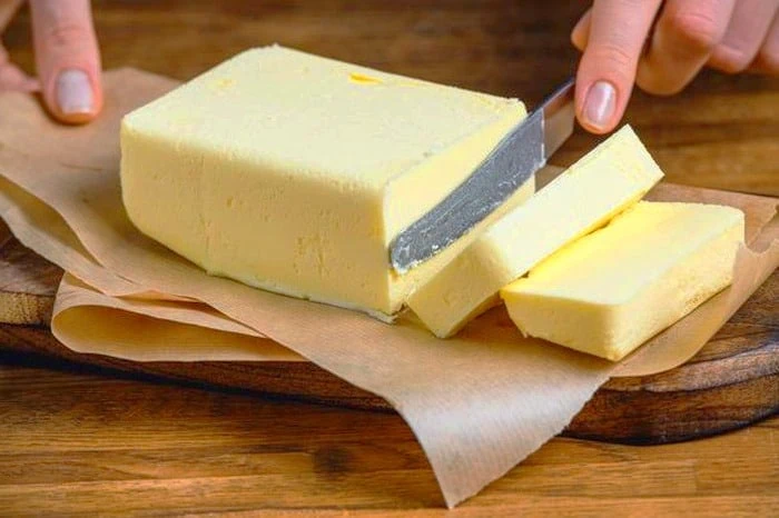 کره برای سوختگی