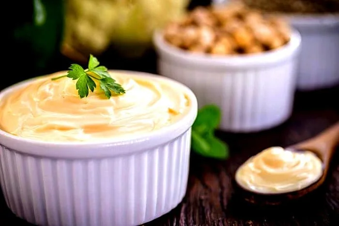 تهیه سس فرانسوی
