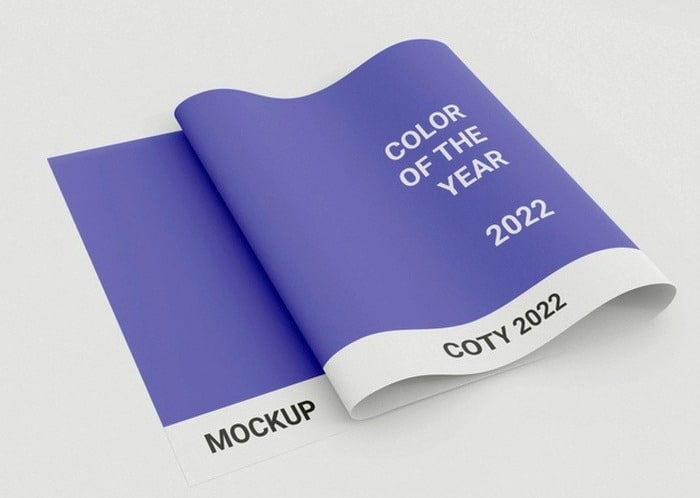رنگ سال 2022