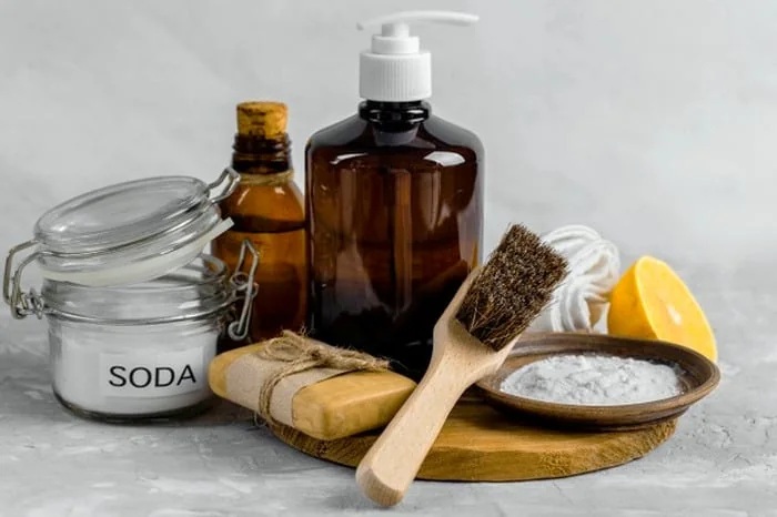 جوش شیرین برای نظافت