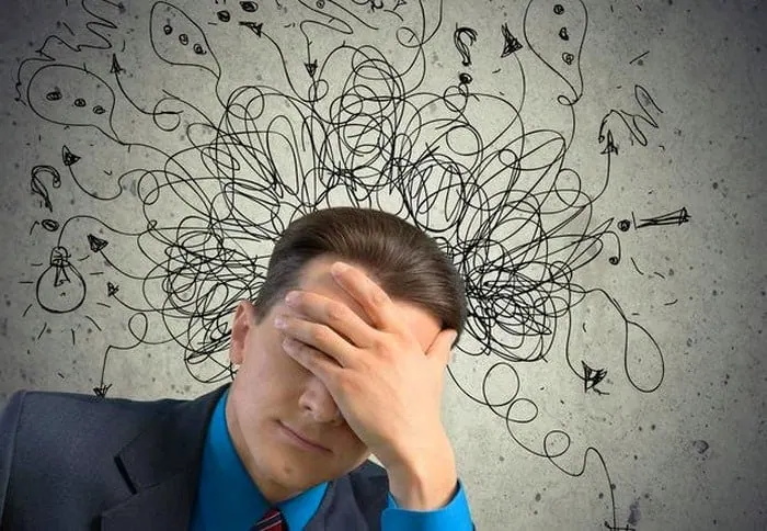 درگیری ذهنی