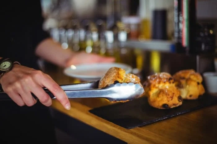 انبر مخصوص آشپزخانه