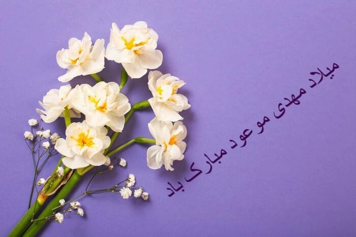 میلاد مهدی موعود