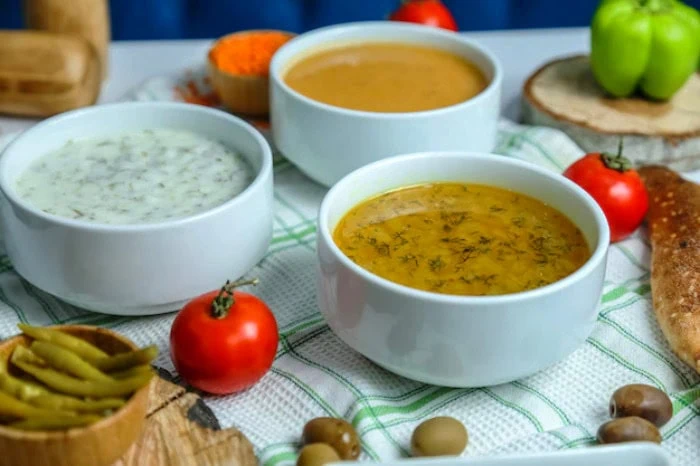 آش خوشمزه