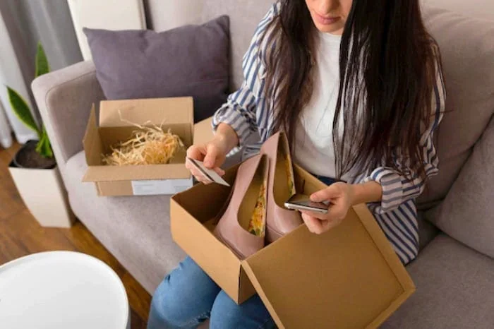 خرید آنلاین کفش