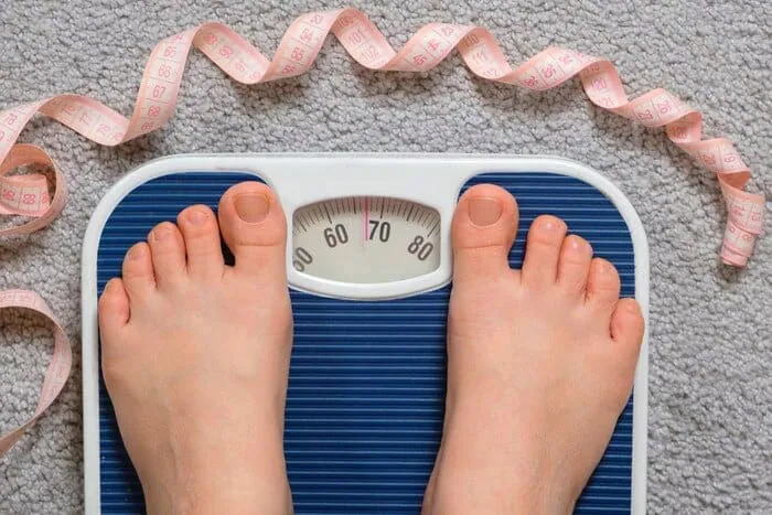 لاغری بدون رژیم و ورزش