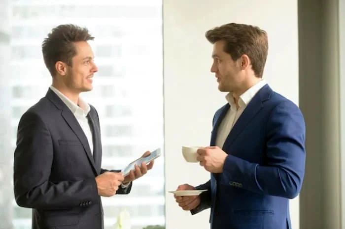 رفتار با همکار بی ادب