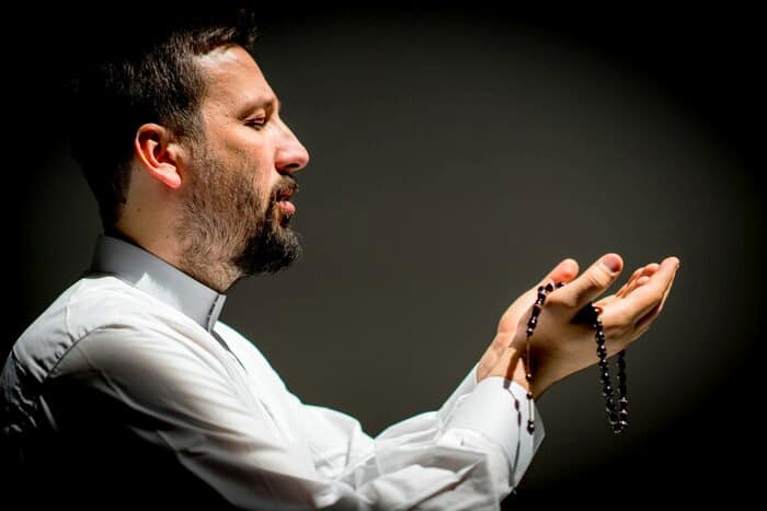 فضیلت دعای معراج