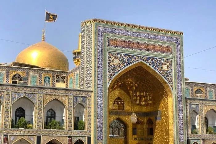 دعای امام رضا(ع)