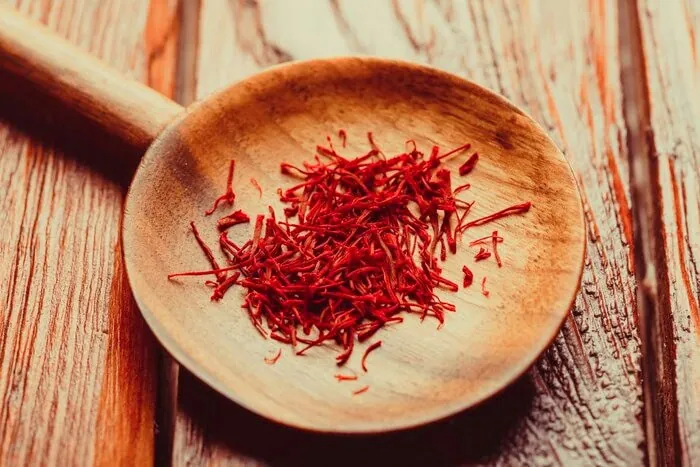 ماسک زعفران