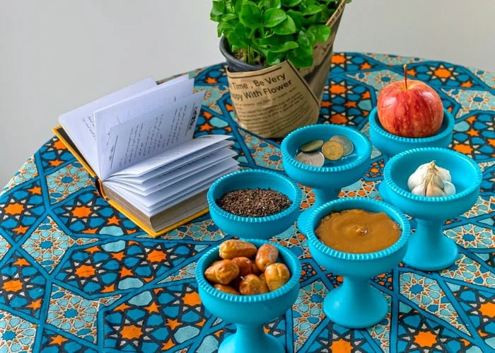 تبریک رسمی عید نوروز