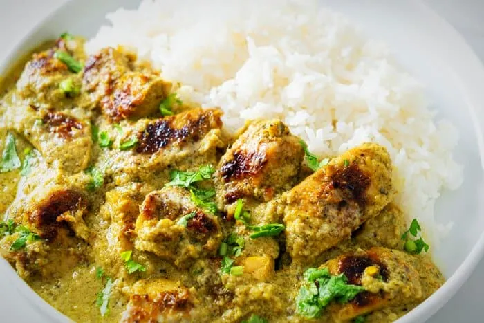 خورشت مرغ 