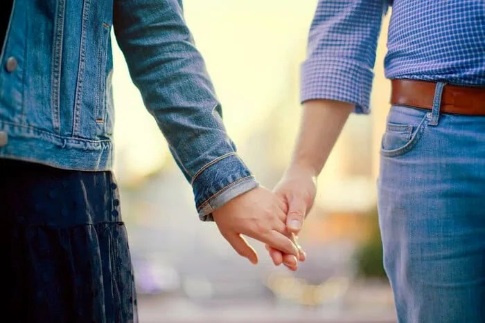 فضای امن رابطه
