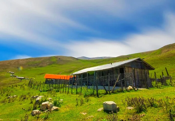 روستای فیلبند