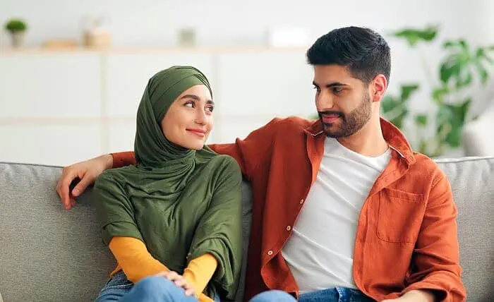 زن مورد علاقه مردان