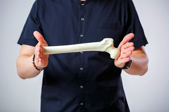 استحکام استخوان