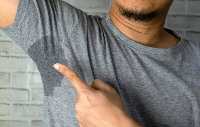 مضرات مام زیر بغل