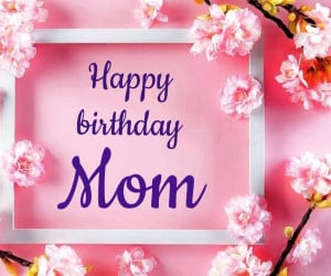 تولدت مبارک مامان