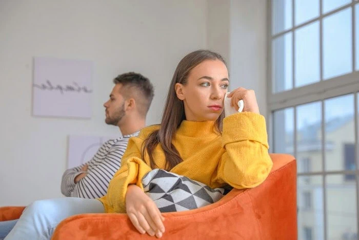 دعوای زناشویی