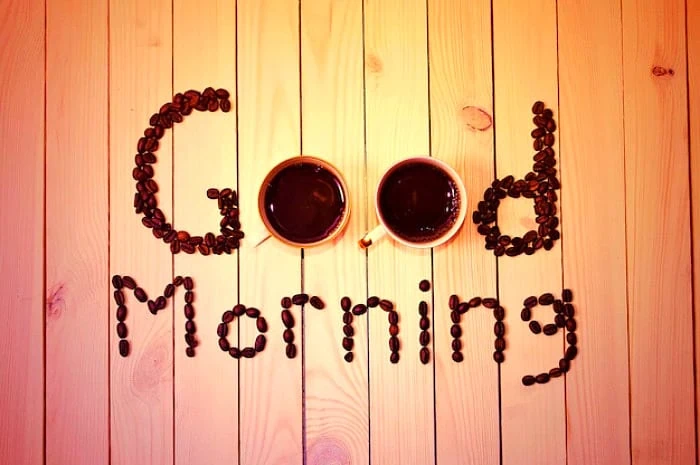 پیام صبح بخیر
