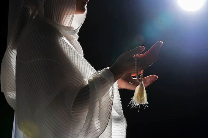 دعای زبان بند