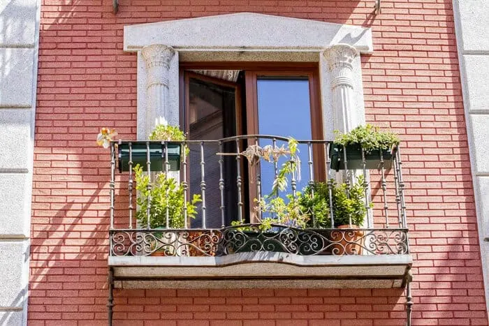 دیوار آجرنما