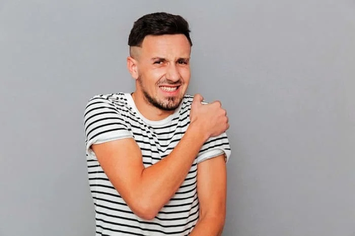 درد بازو