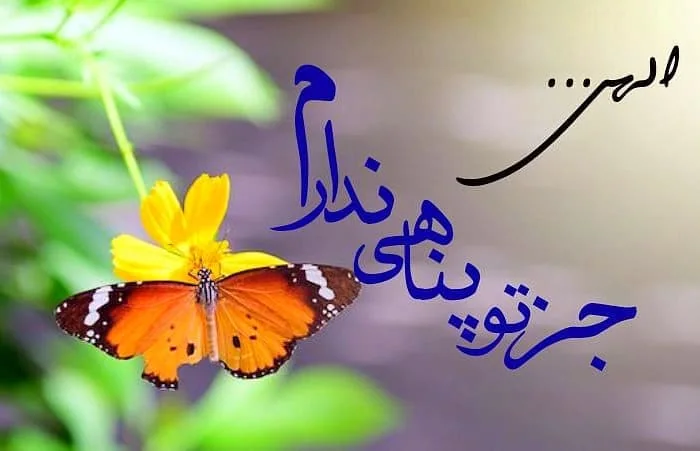 پناه به خدا