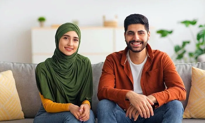 با همسرتان صمیمی باشید صمیمیت زناشویی