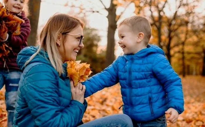 فعالیت جسمانی کودک