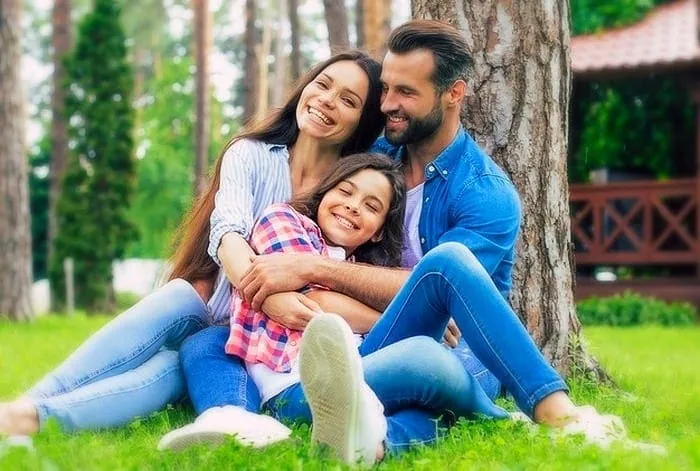 فواید آغوش گرفتن 