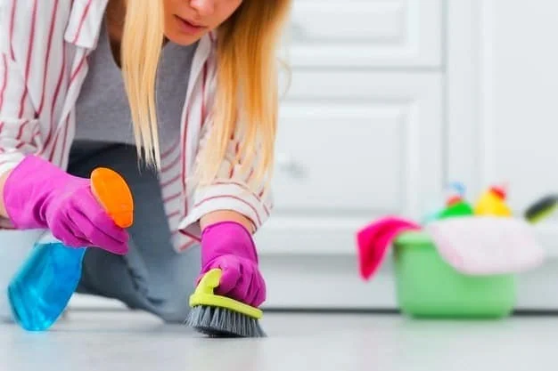 تمیز کردن سرامیک ها