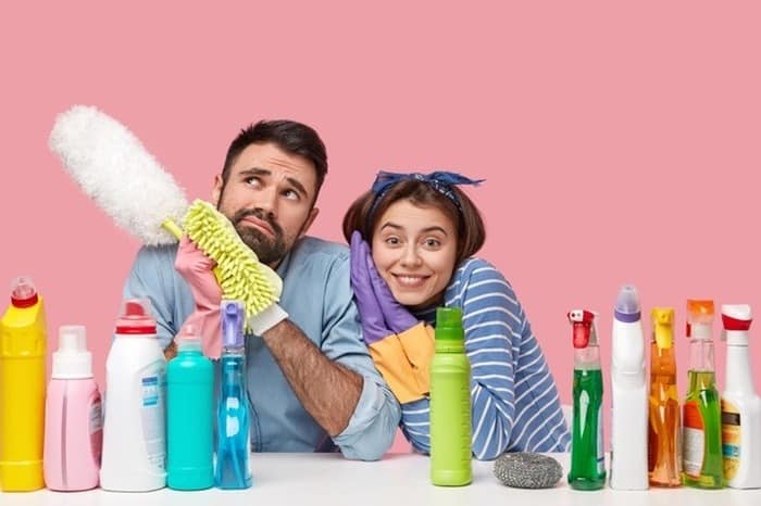 برنامه تمیز کردن