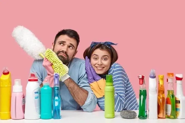 برنامه تمیز کردن