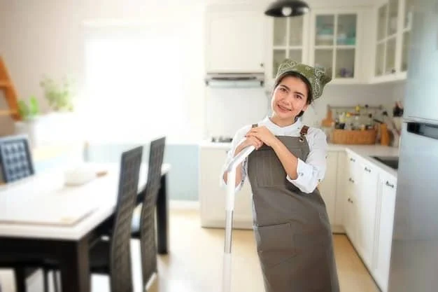 نظافت منزل