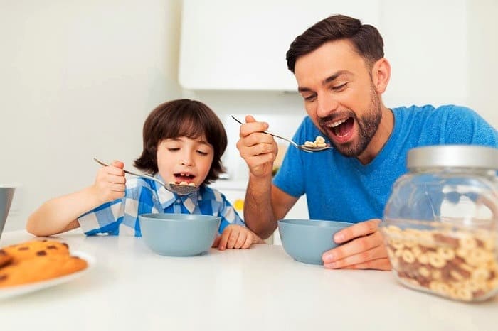 نحوه تربیت فرزند پسر