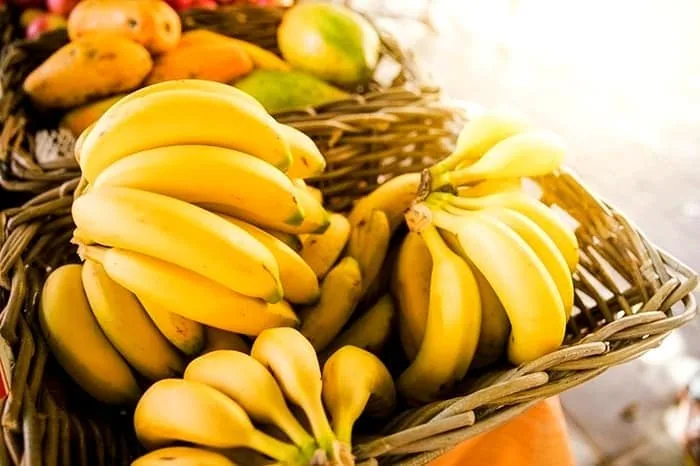 موز برای آسم