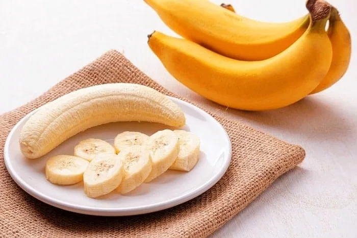 ماسک با موز