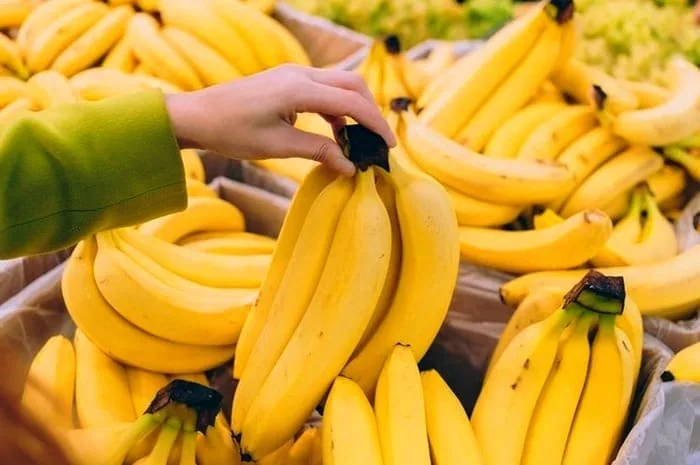 موز برای استخوان ها 