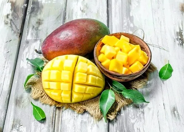 فواید برگ انبه