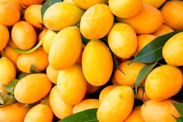عوارض مصرف انبه