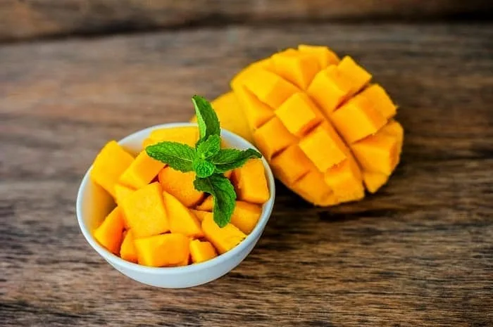علاقه به انبه