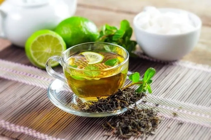 چای گیاهی